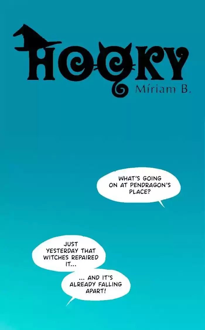 Hooky Chapter 206