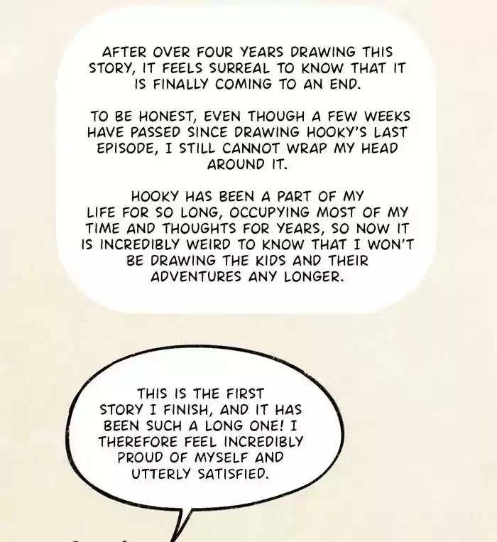 Hooky Chapter 223: