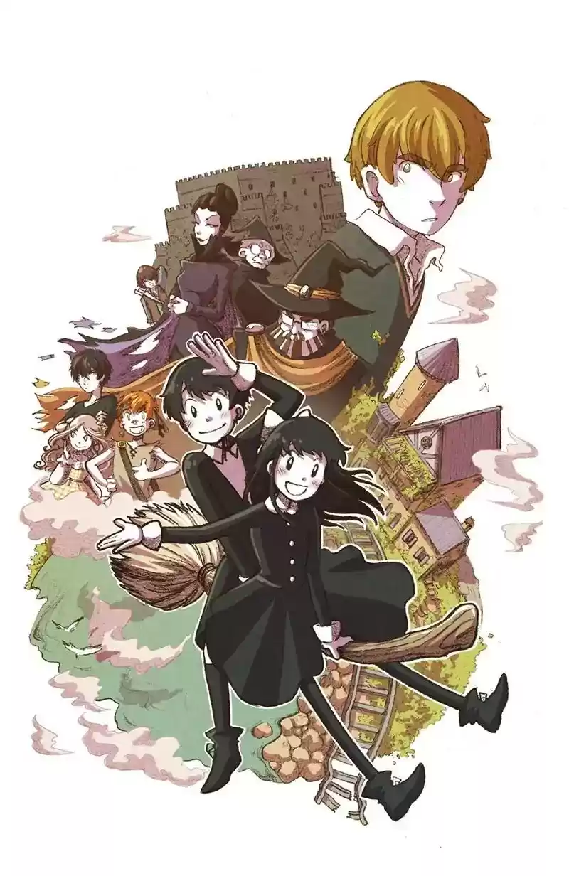 Hooky Chapter Special: