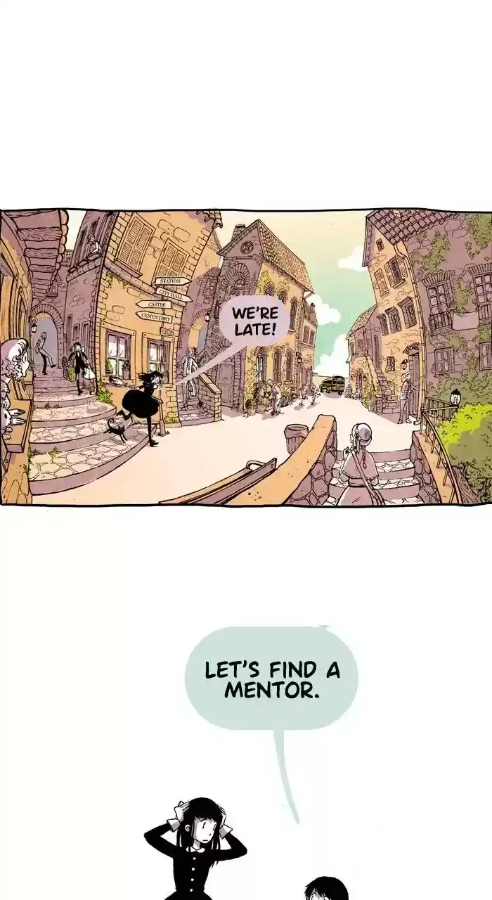 Hooky Chapter Special: