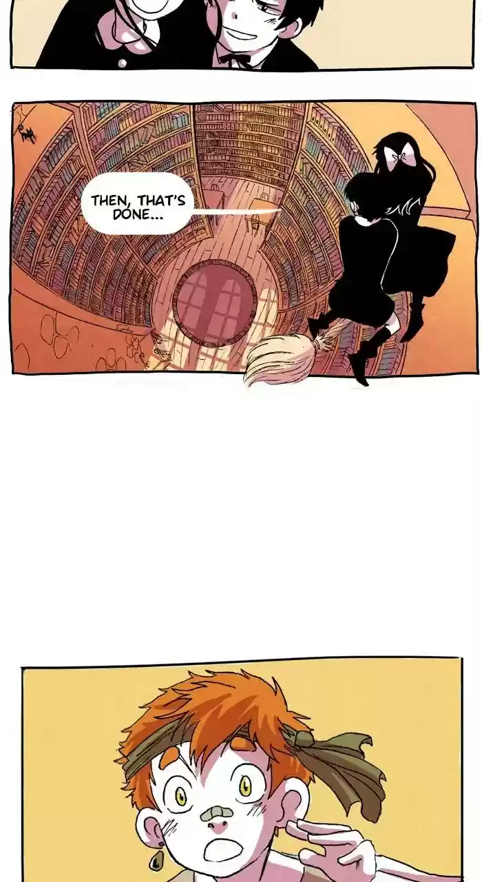 Hooky Chapter Special: