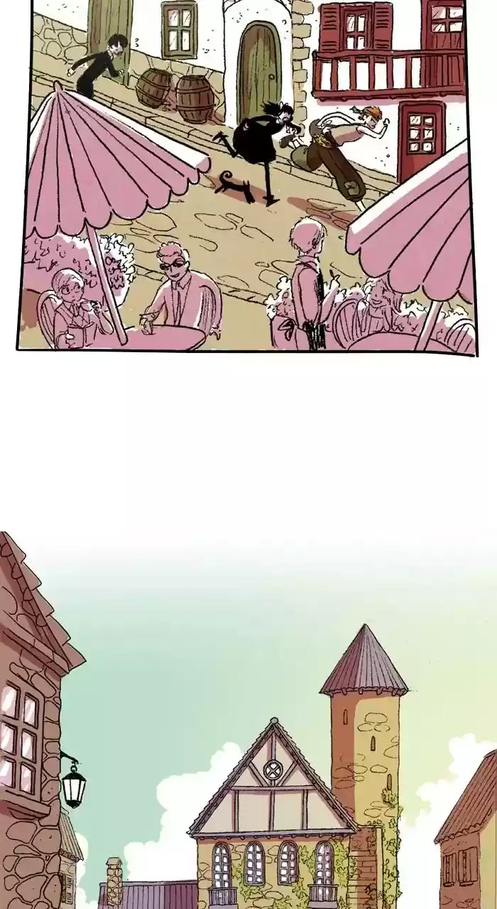 Hooky Chapter Special: