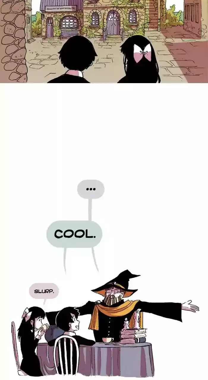 Hooky Chapter Special: