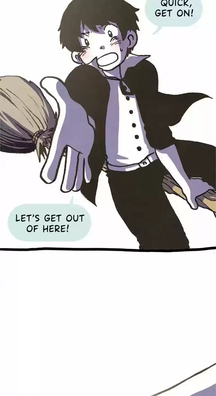 Hooky Chapter Special: