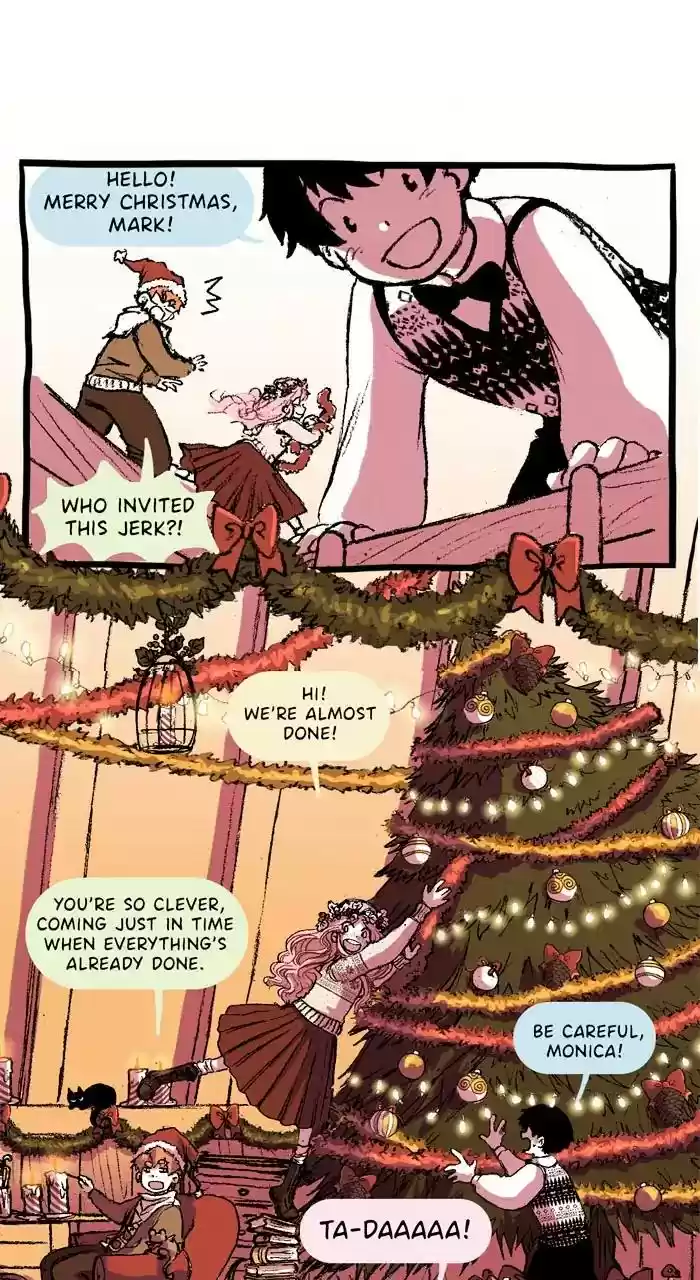 Hooky Chapter Special: