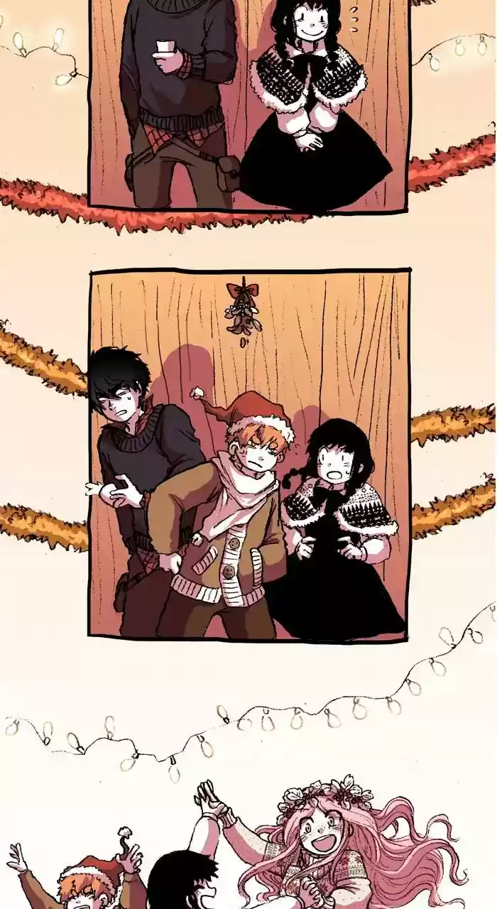 Hooky Chapter Special: