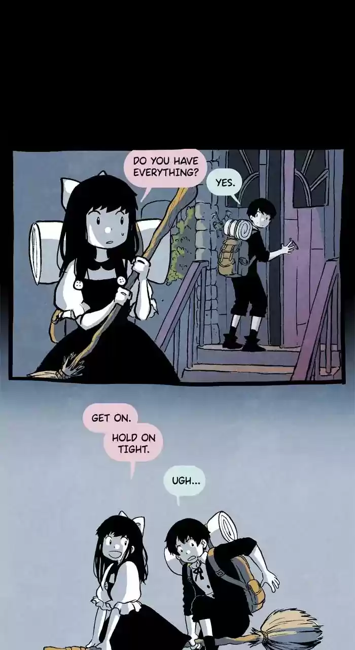 Hooky Chapter Special: