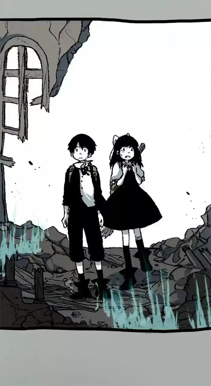 Hooky Chapter Special: