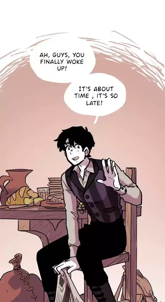 Hooky Chapter Special: