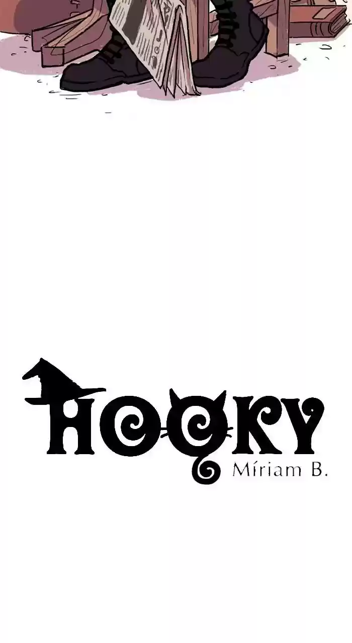 Hooky Chapter Special: