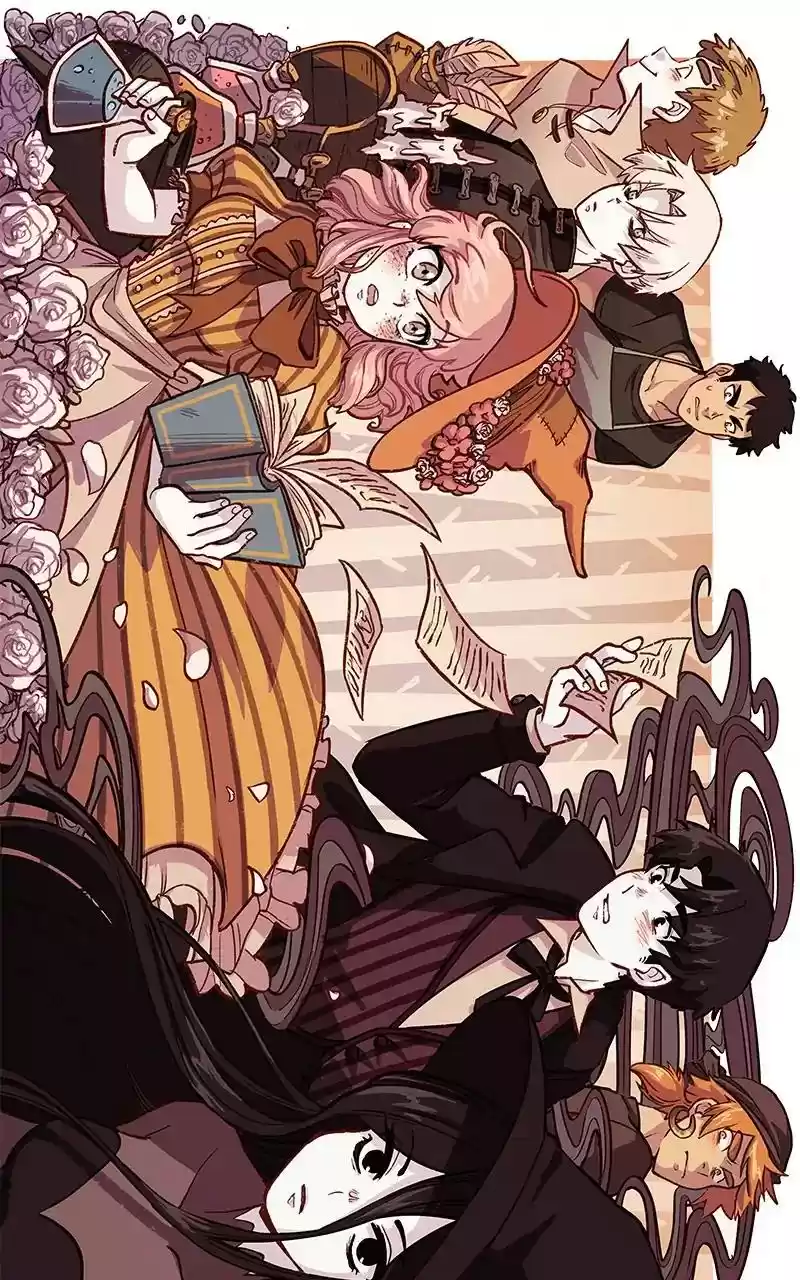 Hooky Chapter Special: