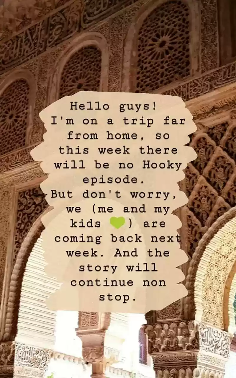 Hooky Chapter Special: