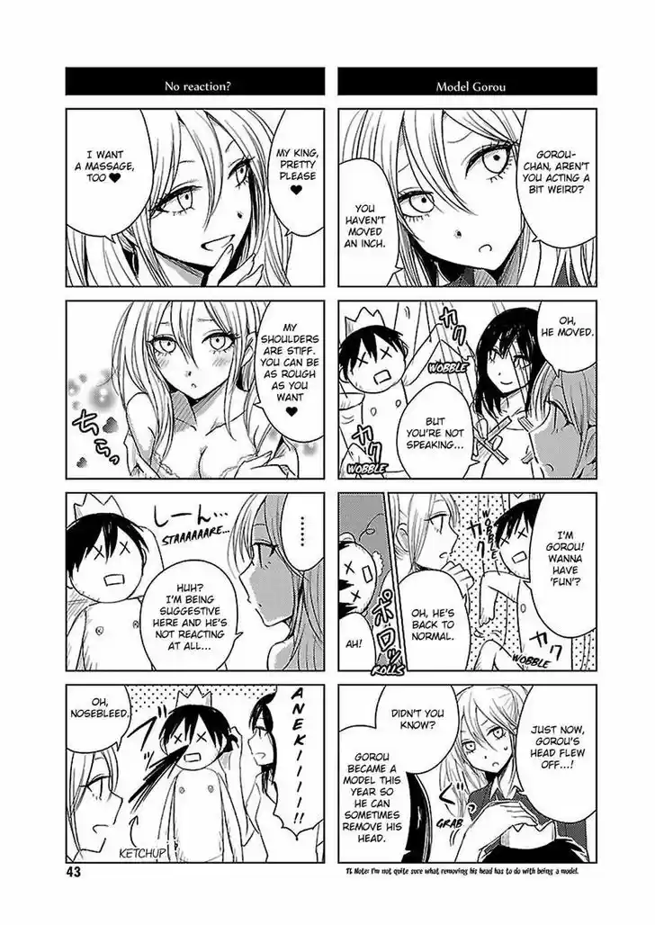 Hoozuki-san Chi no Aneki + Imouto 10