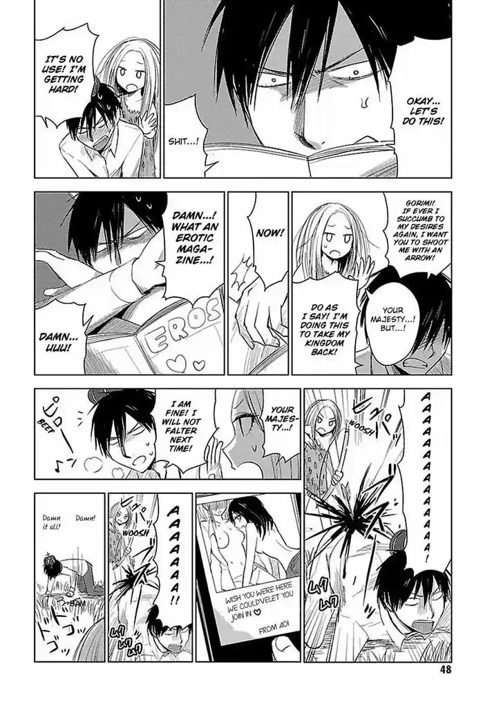 Hoozuki-san Chi no Aneki + Imouto 10