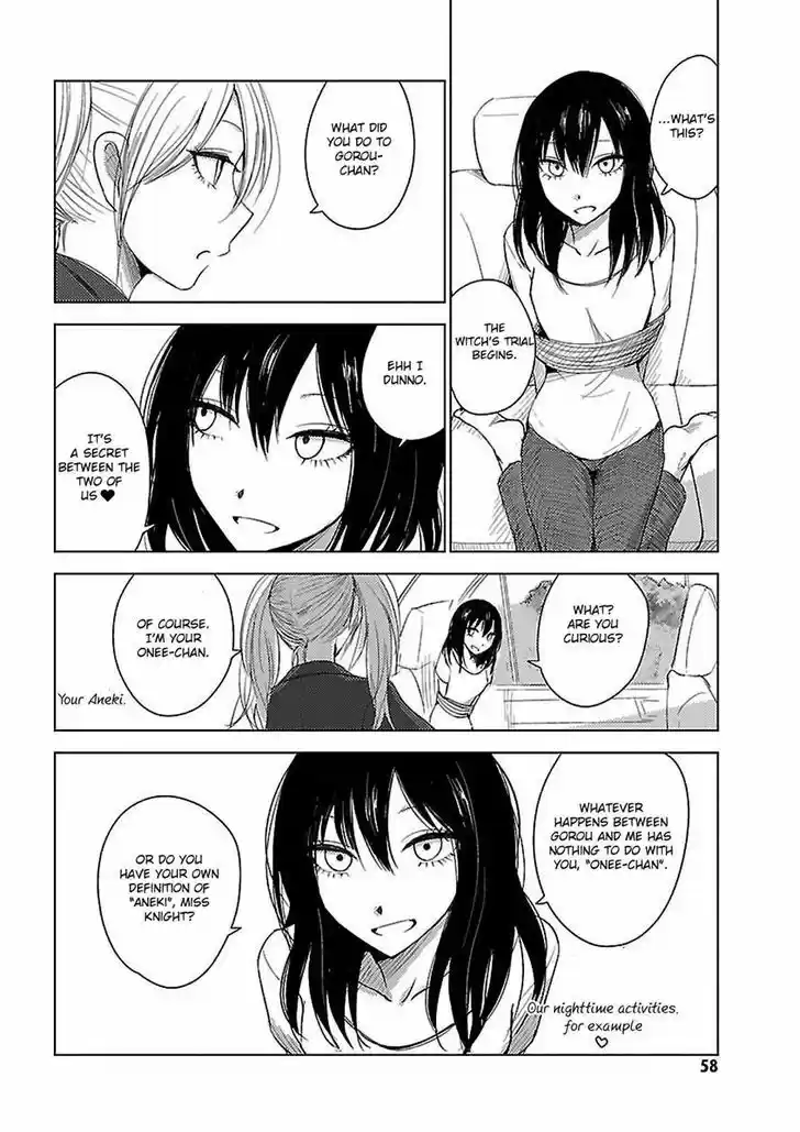 Hoozuki-san Chi no Aneki + Imouto 10