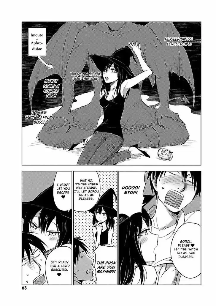 Hoozuki-san Chi no Aneki + Imouto 10