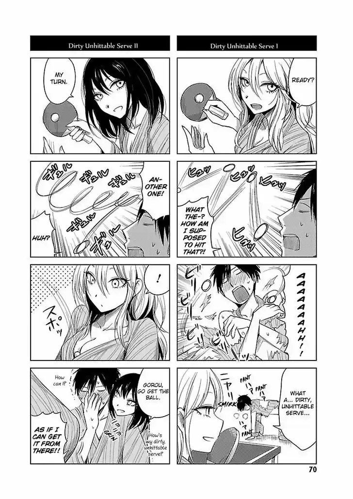 Hoozuki-san Chi no Aneki + Imouto 11