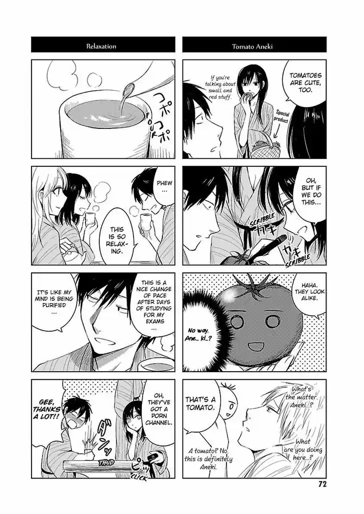 Hoozuki-san Chi no Aneki + Imouto 11