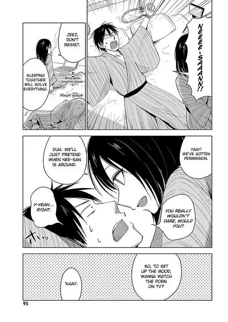 Hoozuki-san Chi no Aneki + Imouto 11