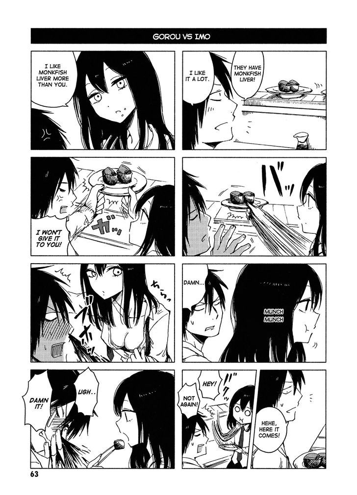 Hoozuki-san Chi no Aneki + Imouto 118