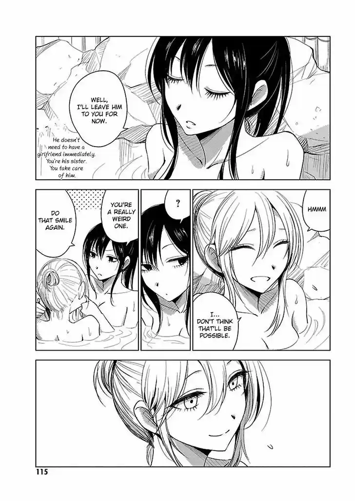 Hoozuki-san Chi no Aneki + Imouto 12