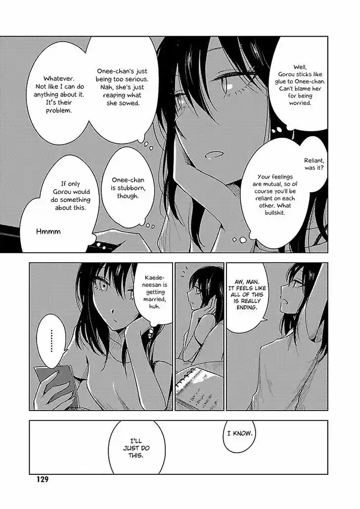 Hoozuki-san Chi no Aneki + Imouto 12