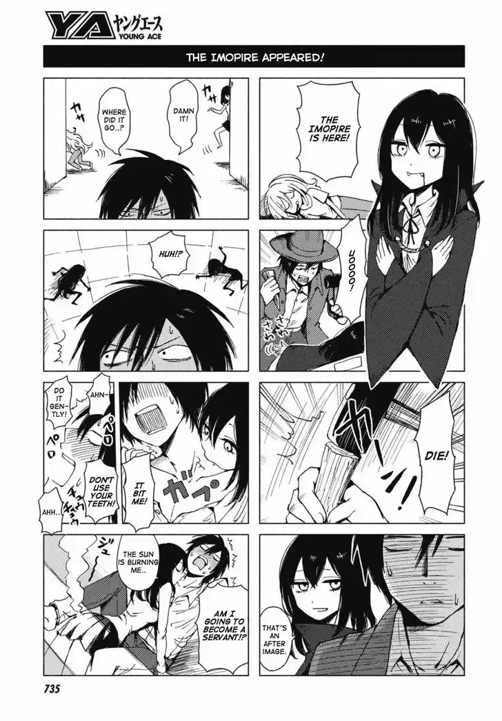 Hoozuki-san Chi no Aneki + Imouto 123.5