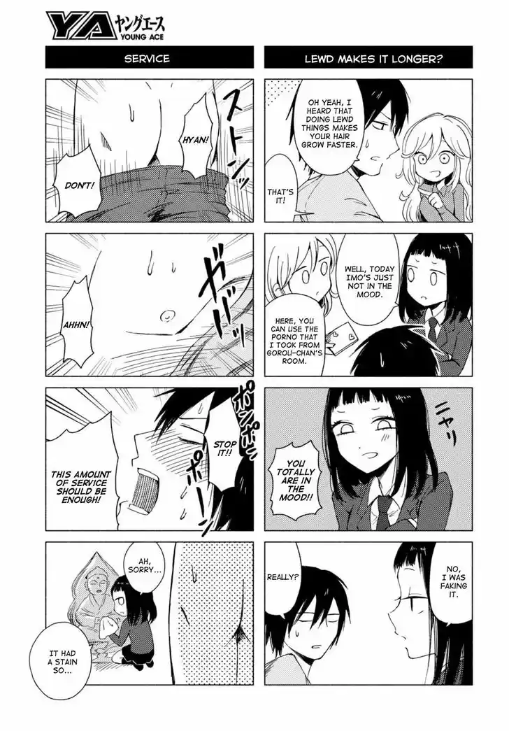 Hoozuki-san Chi no Aneki + Imouto 124