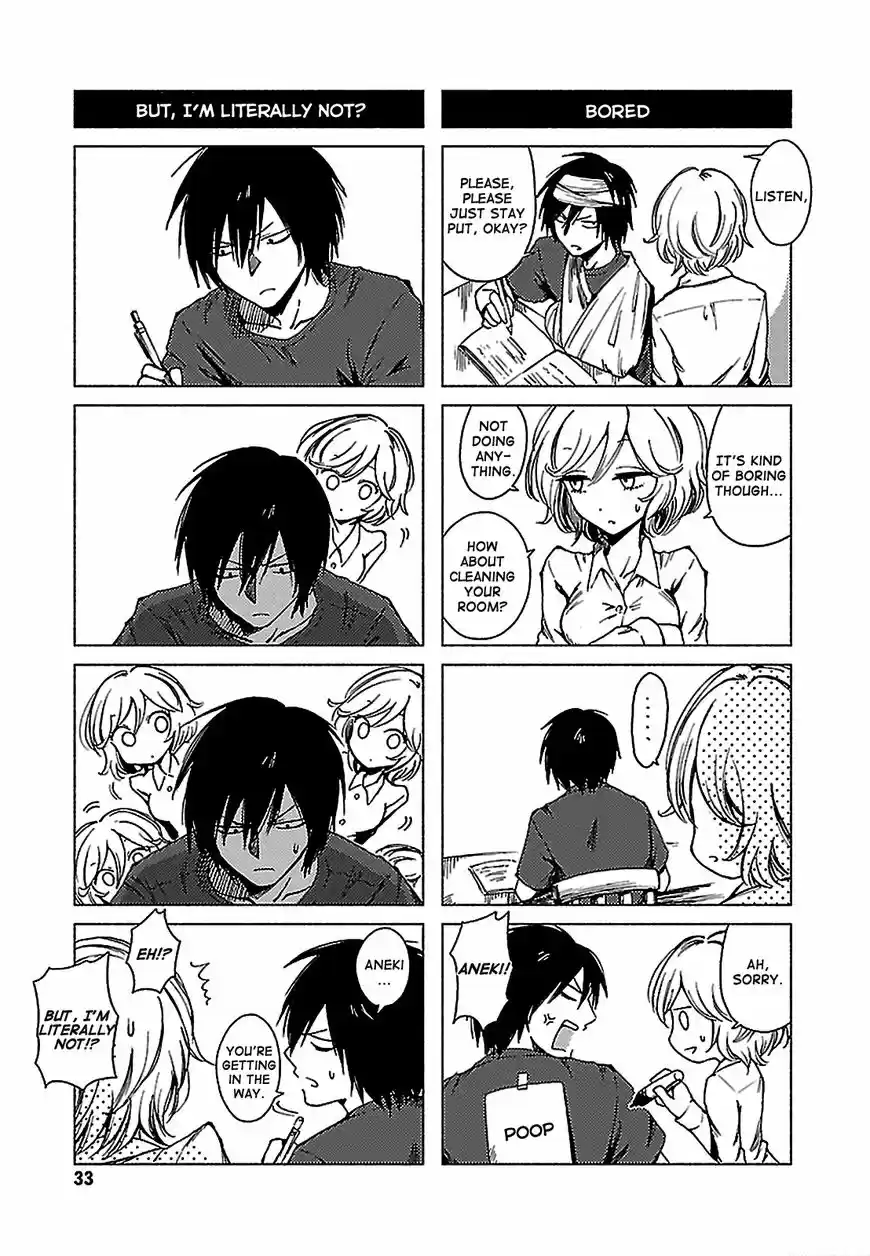 Hoozuki-san Chi no Aneki + Imouto 126