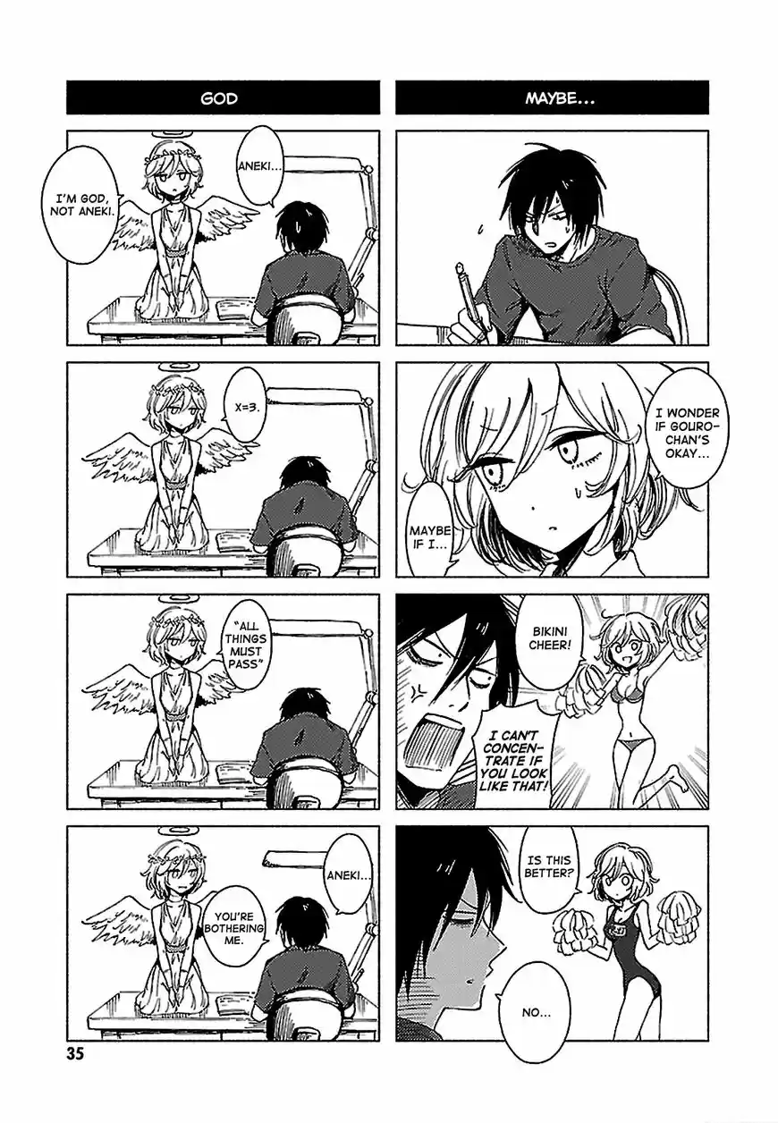Hoozuki-san Chi no Aneki + Imouto 126