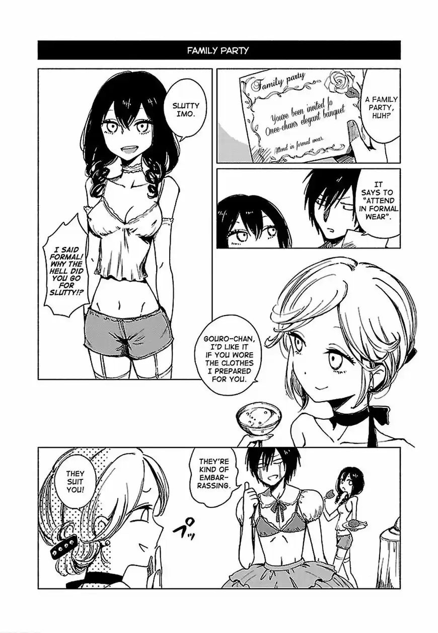 Hoozuki-san Chi no Aneki + Imouto 127