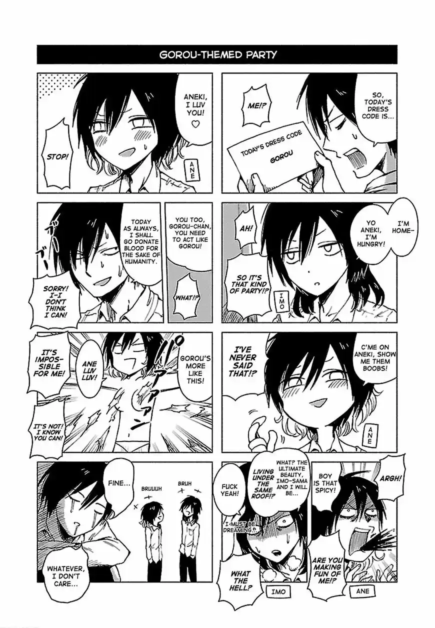 Hoozuki-san Chi no Aneki + Imouto 127