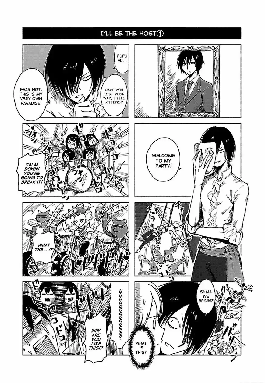 Hoozuki-san Chi no Aneki + Imouto 127