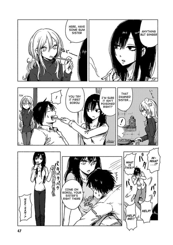 Hoozuki-san Chi no Aneki + Imouto 72