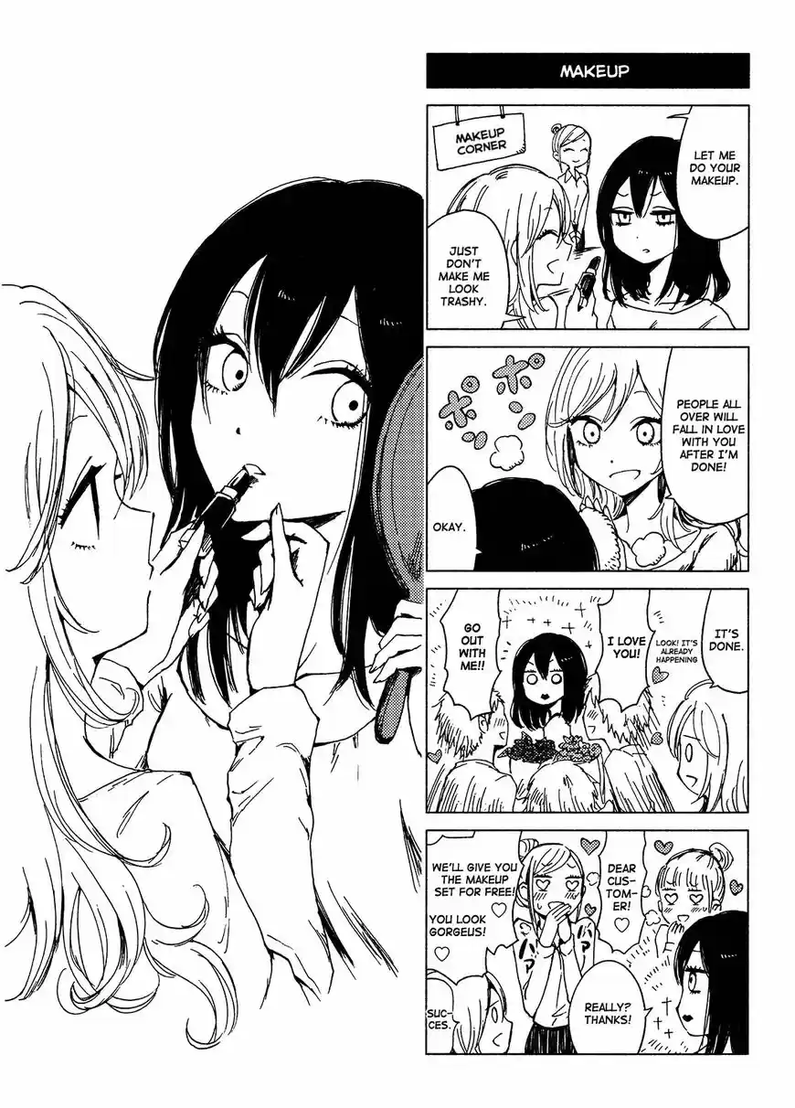Hoozuki-san Chi no Aneki + Imouto ch.119