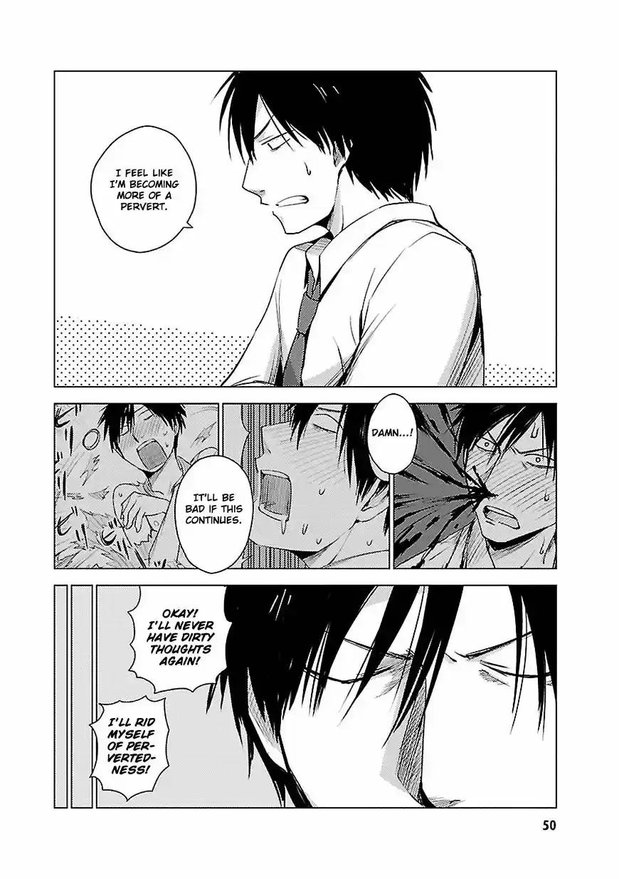 Hoozuki-san Chi no Aneki + Imouto ch.15