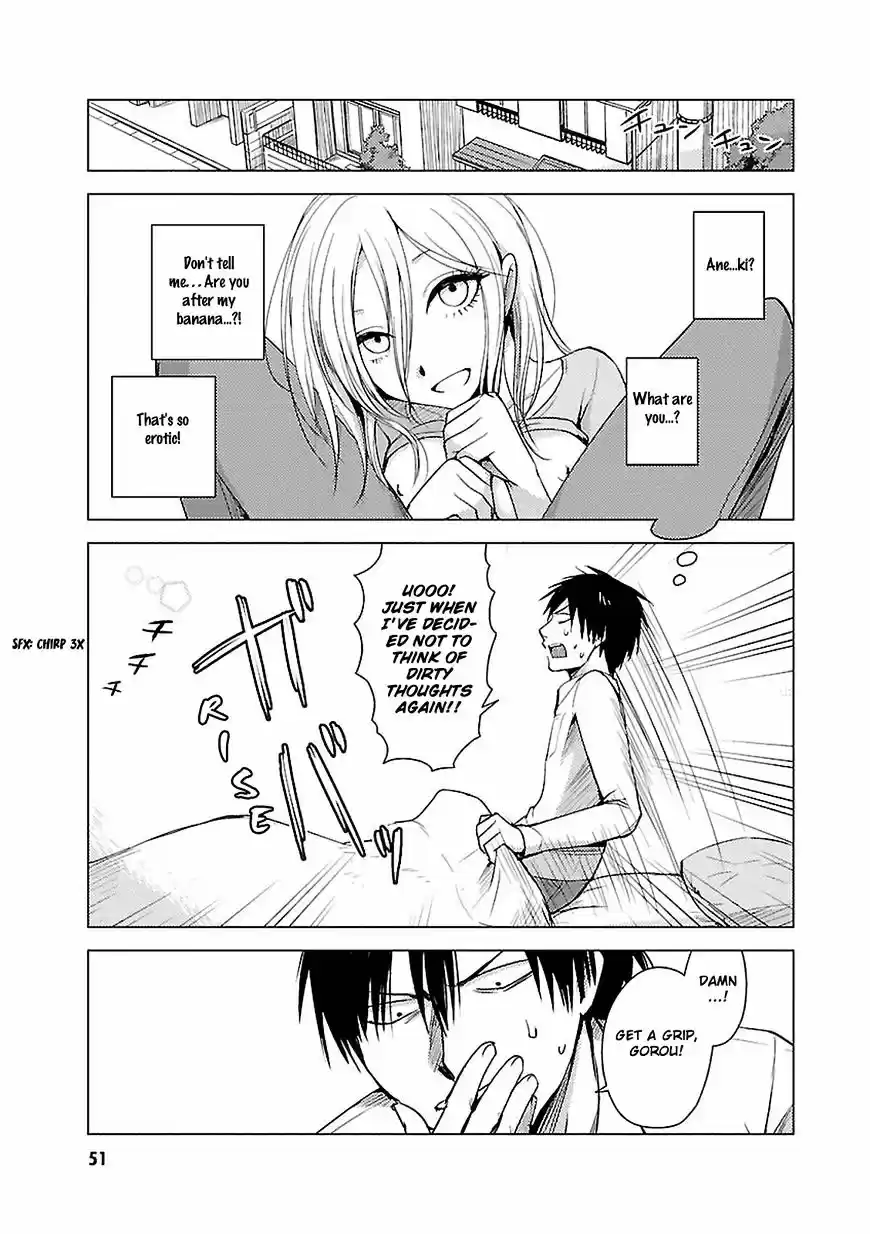 Hoozuki-san Chi no Aneki + Imouto ch.15