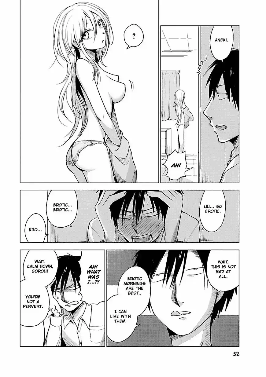 Hoozuki-san Chi no Aneki + Imouto ch.15