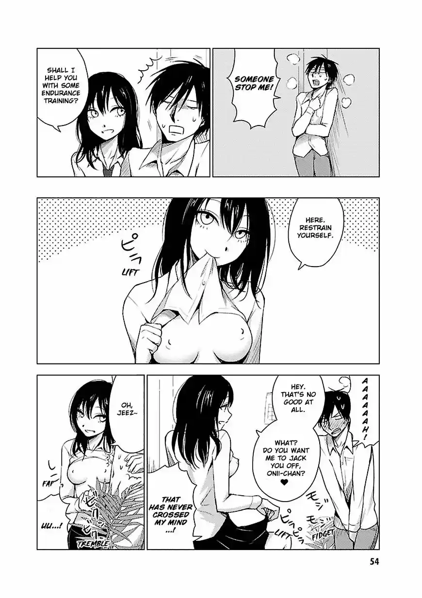 Hoozuki-san Chi no Aneki + Imouto ch.15