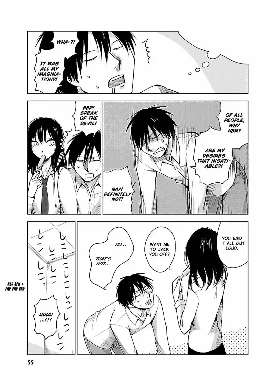 Hoozuki-san Chi no Aneki + Imouto ch.15