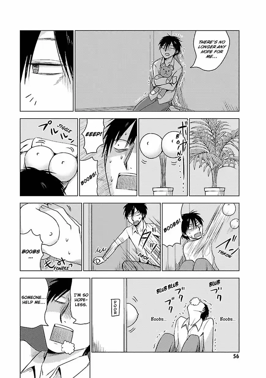 Hoozuki-san Chi no Aneki + Imouto ch.15