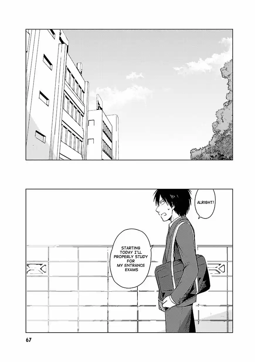 Hoozuki-san Chi no Aneki + Imouto ch.16