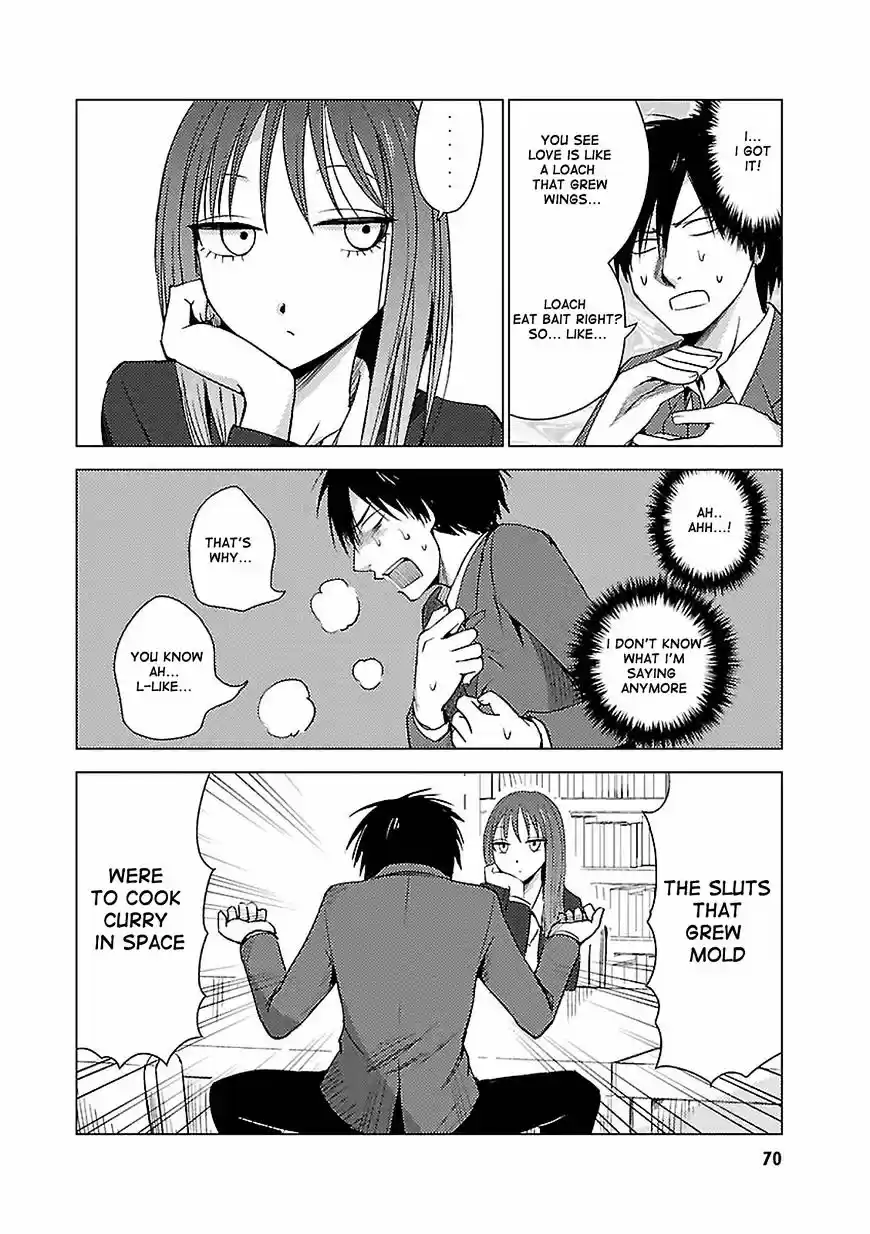 Hoozuki-san Chi no Aneki + Imouto ch.16
