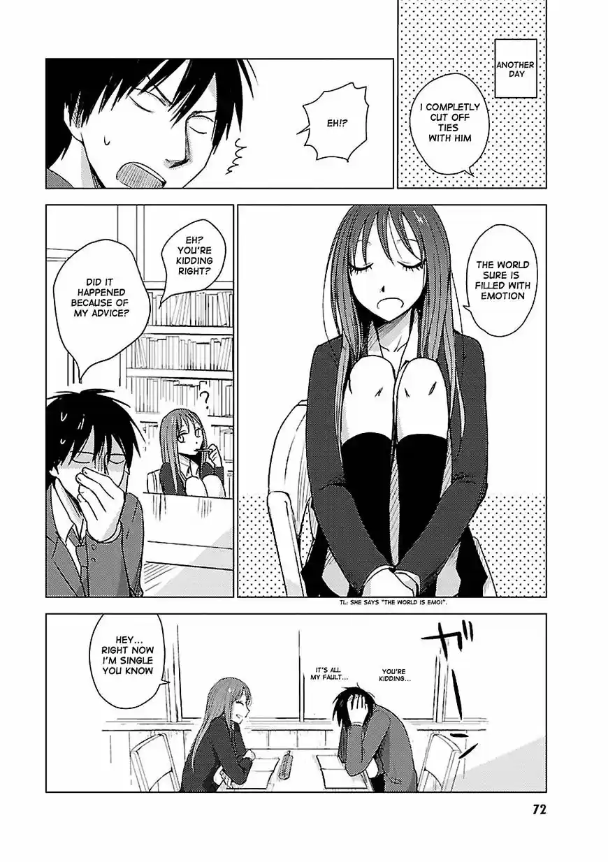 Hoozuki-san Chi no Aneki + Imouto ch.16