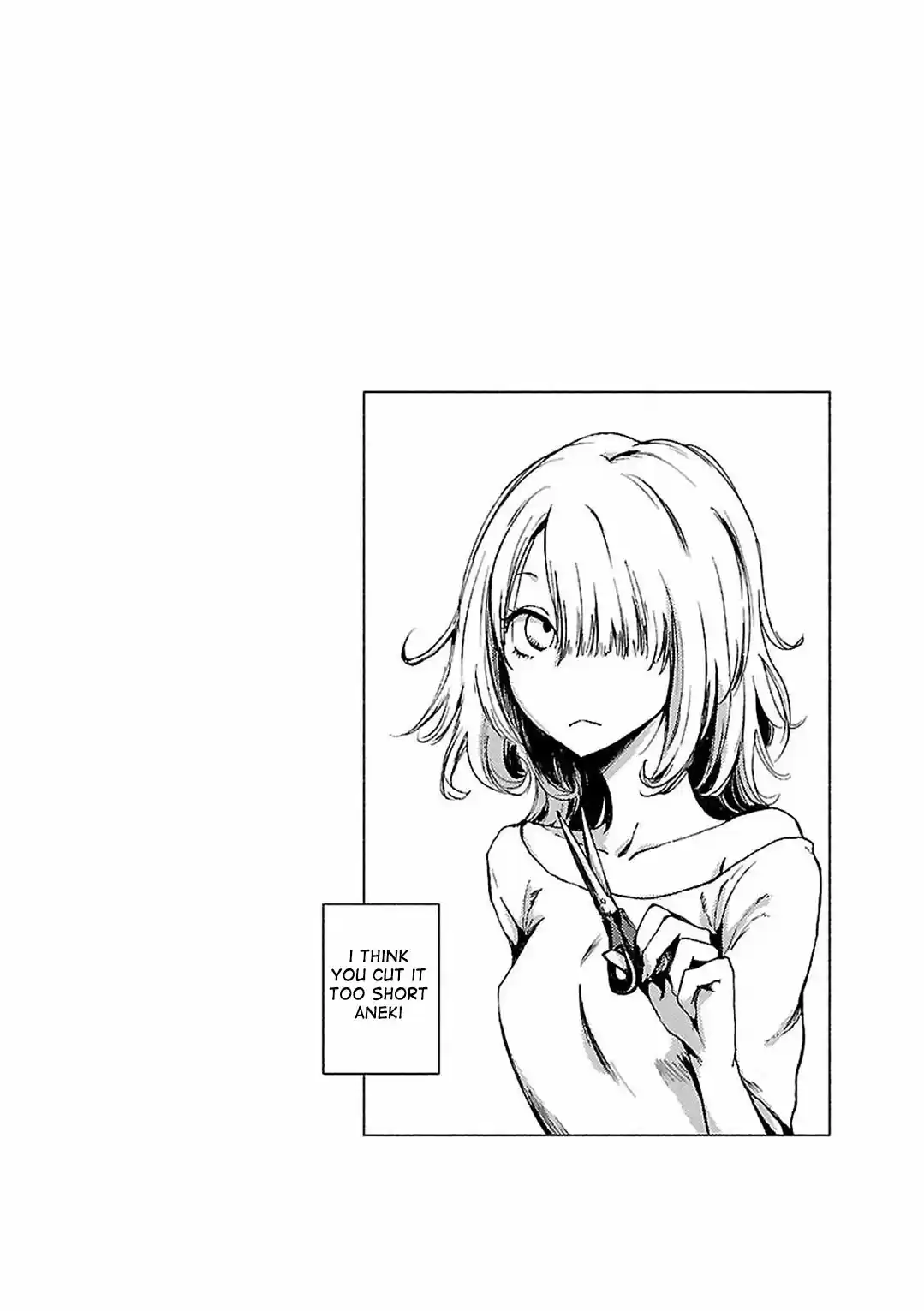 Hoozuki-san Chi no Aneki + Imouto vol.6 ch.67