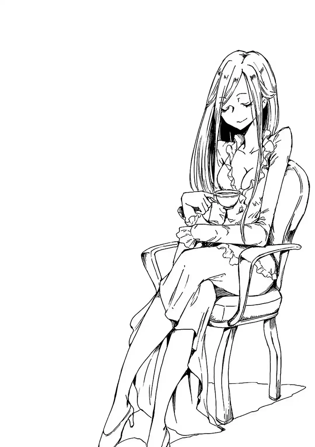 Hoozuki-san Chi no Aneki + Imouto vol.6 ch.73