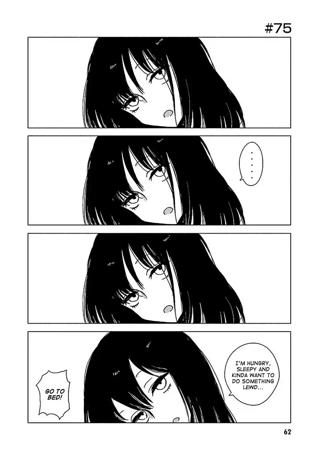 Hoozuki-san Chi no Aneki + Imouto vol.6 ch.75