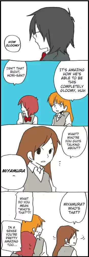 Hori-san to Miyamura-kun 141