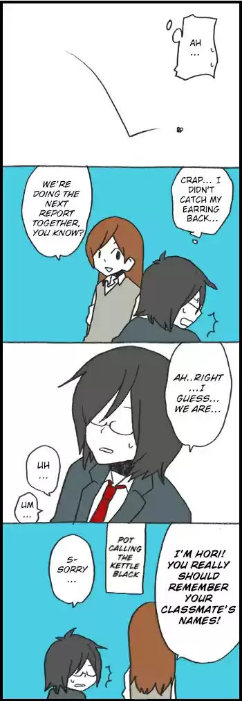 Hori-san to Miyamura-kun 141