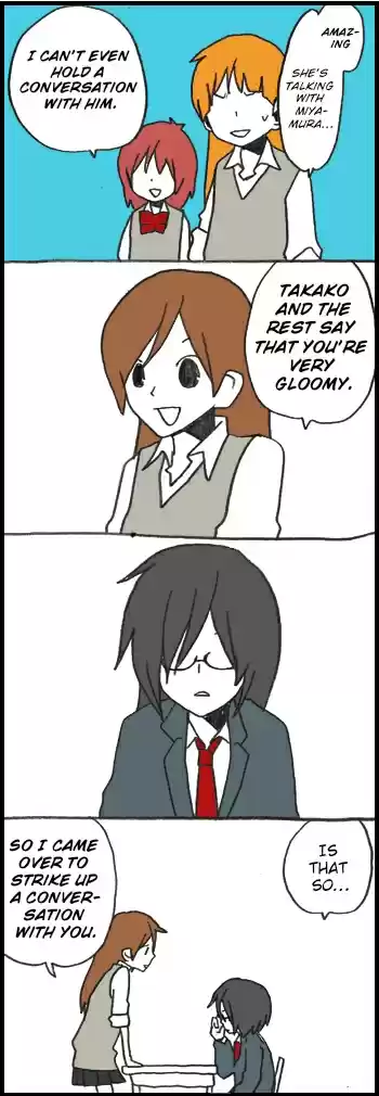 Hori-san to Miyamura-kun 141